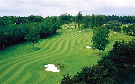 Forest Pines Golf Club | Lincolnshire | English Golf Courses