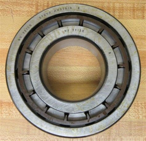 Подшипник NU2312 (32612) | Подшипник-Самара