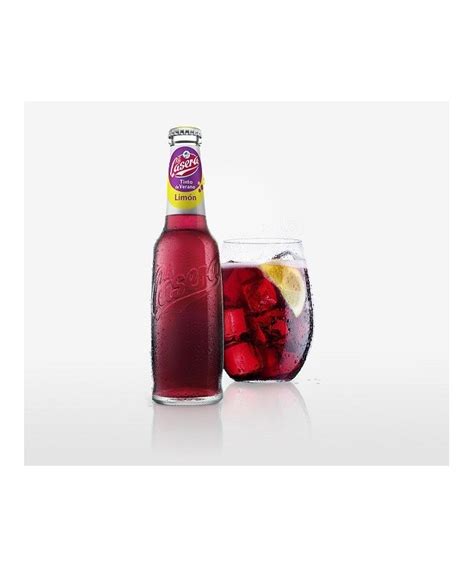 Tinto Verano Lim N La Casera Ml Pack Unidades