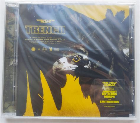 Audio CD Twenty One Pilots - Trench (CD) - купить по низким ценам в ...