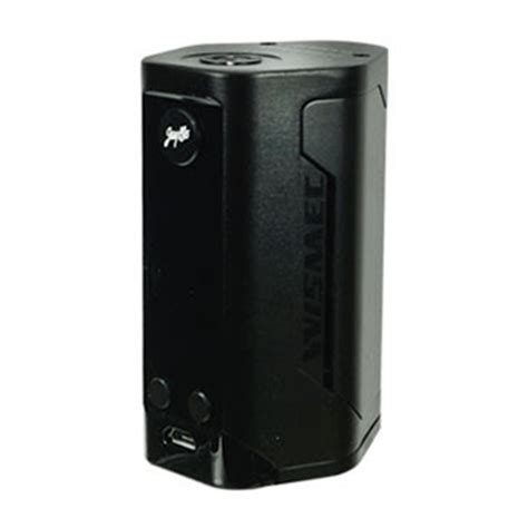 Buy Wismec Reuleaux RX GEN3 Mod Black Online VAPSTORE