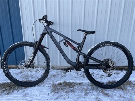 2020 Rocky Mountain Slayer C70 Large For Sale