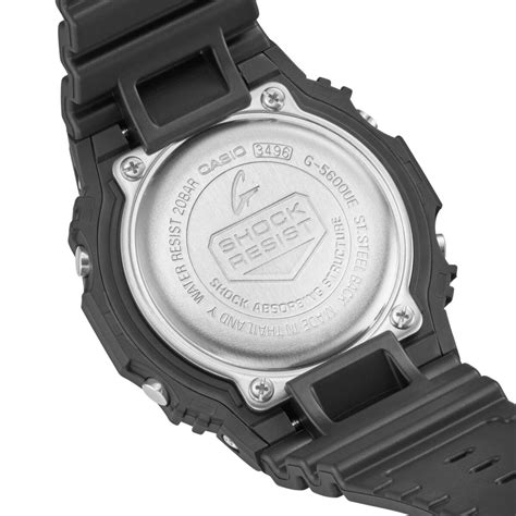 G-5600UE-1 | G-SHOCK ORIGIN SERI 5600 | CASIO INDONESIA