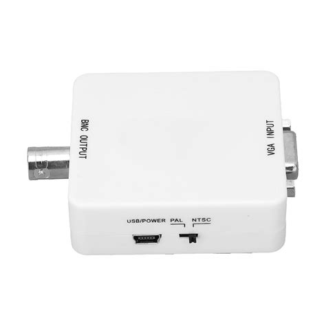 Konwerter VGA na BNC Adapter wideo HD do - 13020327164 - oficjalne ...