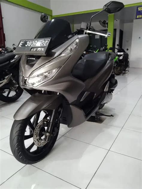 Spm Honda Pcx Tahun Surat Lengkap Pajak Taat Orisinil