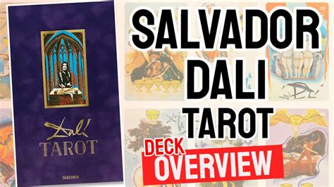 Salvador Dali Tarot Review All 78 Cards Revealed Tarotfans