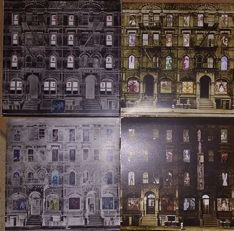 Led Zeppelin Physical Graffiti Cd Deluxe Edition Blog Di Stefano