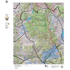 Colorado_Unit_15_Mule_Deer_Habitat - Colorado HuntData LLC - Avenza Maps