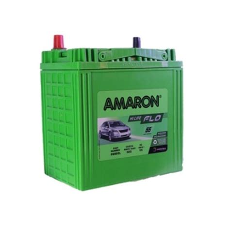 Amaron 36b20l Hi Life Flo Car Battery Nominal Voltage 12 Volt V At