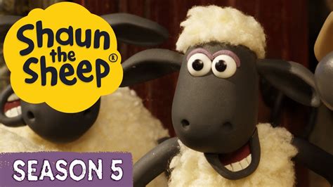 Shaun The Sheep Season Full Episodes Dragons Magic