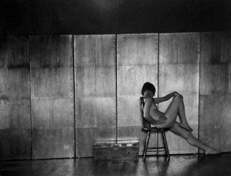 Kvetchlandia Edward Weston Nude