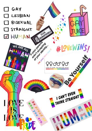 Gay Pride Outfit ShopLook