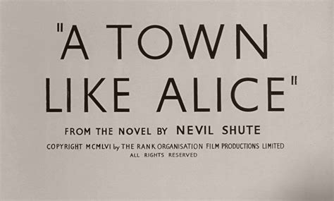 A Town Like Alice (1956 film)