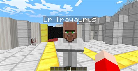 Dantdms Old Lab With Full Treasure Room Minecraft Map