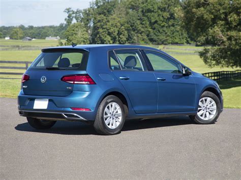 2018 Volkswagen Golf Specs Prices MPG Reviews Photos Cars