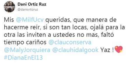 Las Milf Arrasaron En Su Paso Por Diana