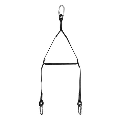 Двухплечевой строп-петля фиксированной длины HS-AT300 | High Safety