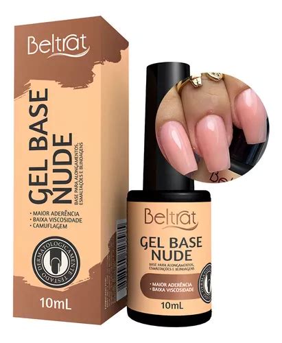 Gel Base Nude 10ml Beltrat