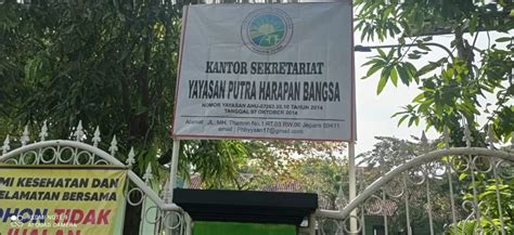 Verval Yayasan