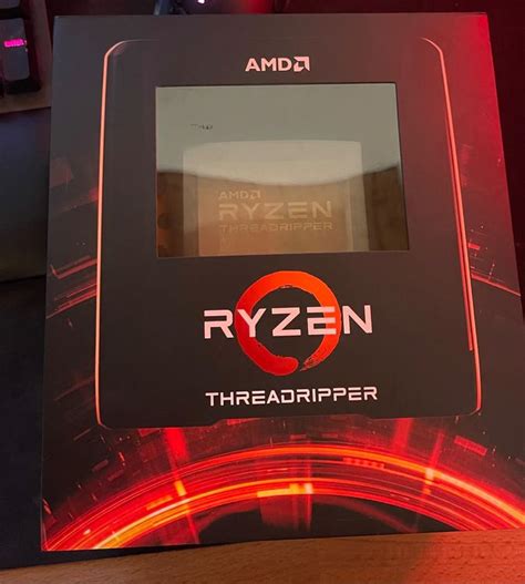 AMD Ryzen Threadripper 3960x 24 Kerne 48 Threads 4 50 Ghz Kaufen