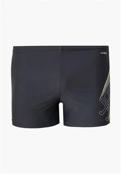 Плавки Joss, цвет: серый, JO660EMIITP0 — купить в интернет-магазине Lamoda