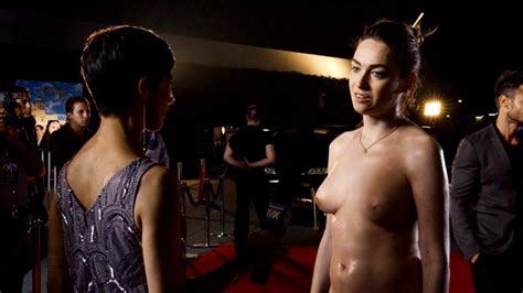 Freema Agyeman Nude Sexy Pics And Lesbian Sex Scenes Compilation