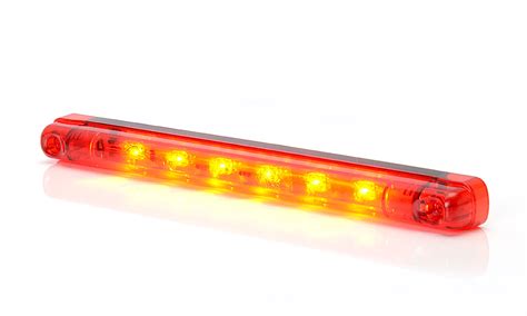 LED Bremsleuchte Rot 12 24V Dritte Led Bremsleuchte Anhaenger