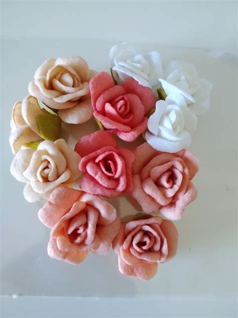 Kit Florzinha Nude Elo Produtos Especiais