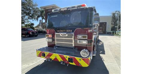 Spotlight On Coconut Creek Fire Rescue This Thursday Learn All About