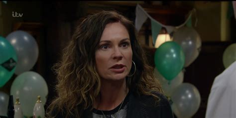 Emmerdales Al And Chas Clash Over The Woolpacks Future