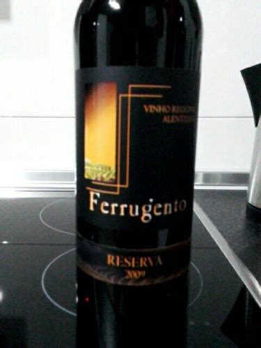 Jose Carlos Monteiro Pinto Ferrugento Reserva Vivino US