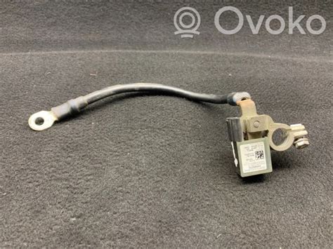 A0009052702 Mercedes-Benz E W212 Negative earth cable (battery), 15.00