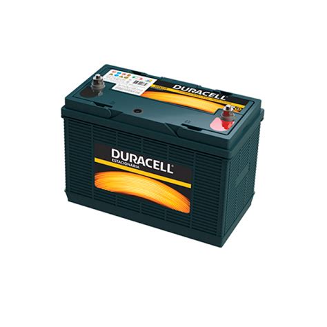 TecWi Bateria Estacionária Duracell 12V 115AH 15TE105