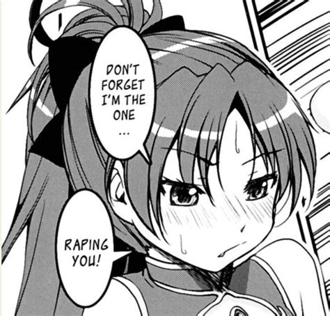 Kyoko Is Confused About This Encounter Hentai Quotes Know Your Meme