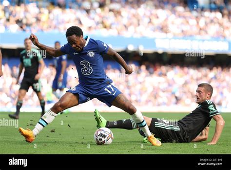 27th August 2022 Stamford Bridge Chelsea London England Premier