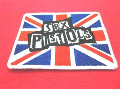 セックスピストルズ SEX PISTOLS 刺繍ワッペンパッチのり付アイロンOK 220515 ホビーカルチャー 売買されたオークション情報yahooの商品情報をアーカイブ公開