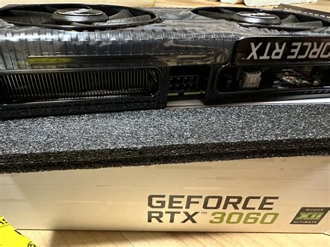 Видеокарта Palit GeForce RTX 3060 DUAL 12G NE63060019K9-190AD — купить ...