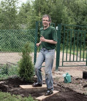 Как сделать ленивый газон - шаг за шагом Как сделать ленивый газон ...