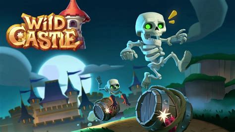 Wild Castle Td Grow Empire Game Official Android Ios Gameplay Trailer