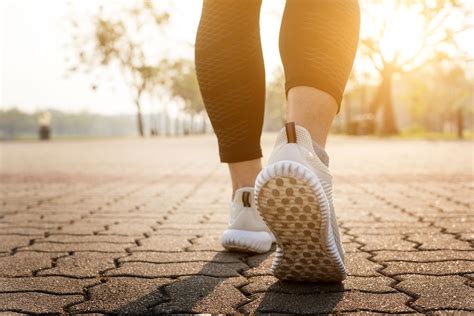 Reasons To Walk More On Foot D Out
