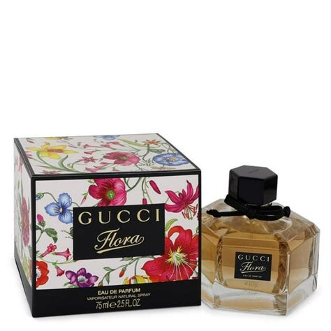 Flora Perfume by Gucci, Flora, 2.5 oz Eau De Parfum Spray - Walmart.com ...