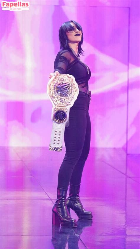 Rhea Ripley Aka WWE Aka Notrhearipley Aka Rhearipley Wwe Nude Leaks OnlyFans Fapellas