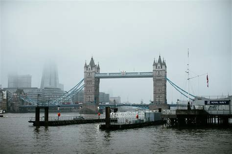 Bridge Over Water · Free Stock Photo