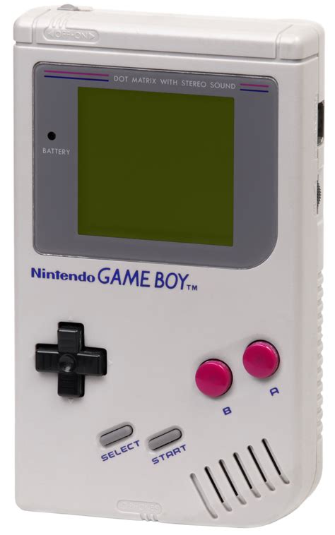 Game Boy – Wikipedia
