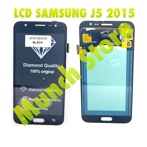 Jual Lcd Touchscreen Samsung J J J G Fullset Original