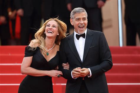 Julia Roberts & George Clooney Are Best Buds | First For Women