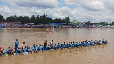 Live Streaming Pacu Jalur Di Teluk Kuantan Hari Ke Empat YouTube