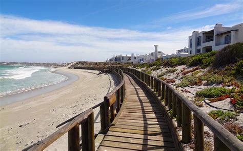 Langebaan - Paradise Beach / Western Cape / South Africa // World Beach Guide