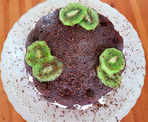 Naked Cake Alla Ricotta E Panna Una Pizza Per Amica