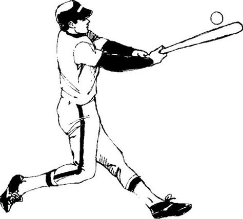 Black And White Baseball Ball - ClipArt Best